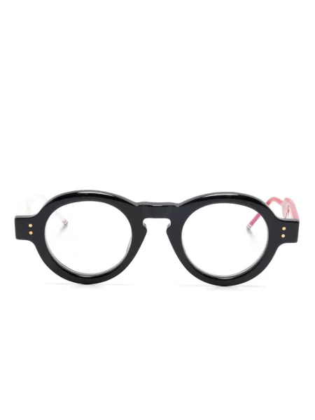 Ochelari de soare Thom Browne Eyewear negru