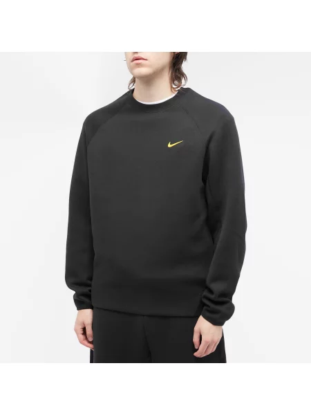 Bluza polarowa Nike czarna