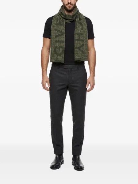 Fular Givenchy verde
