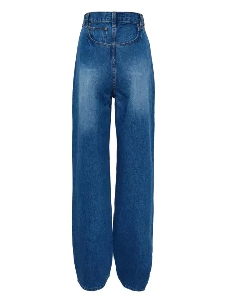 Blugi Pushbutton albastru