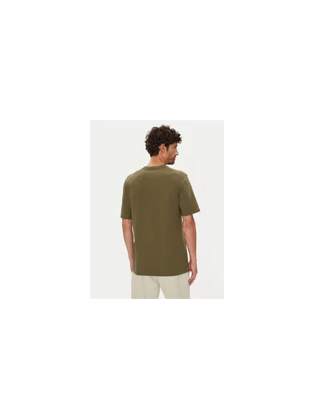 Adidas T-shirt Food Peanut Butter & Jelly Graphic Regular Fit kaki