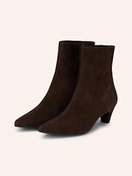 Kotníkové boty Paul Green zelené