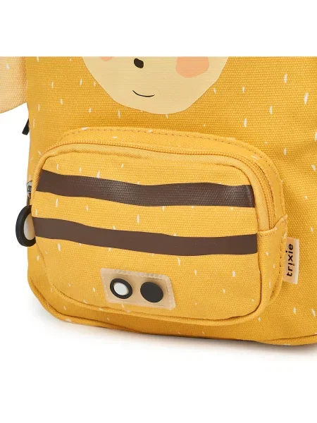 Rucsac copii Trixie galben