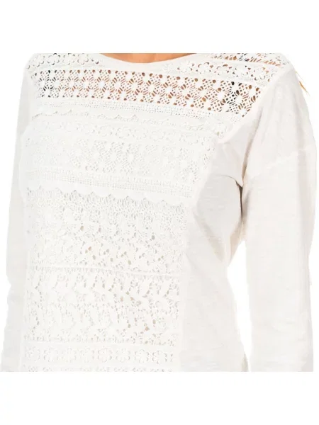 Tricou Superdry alb