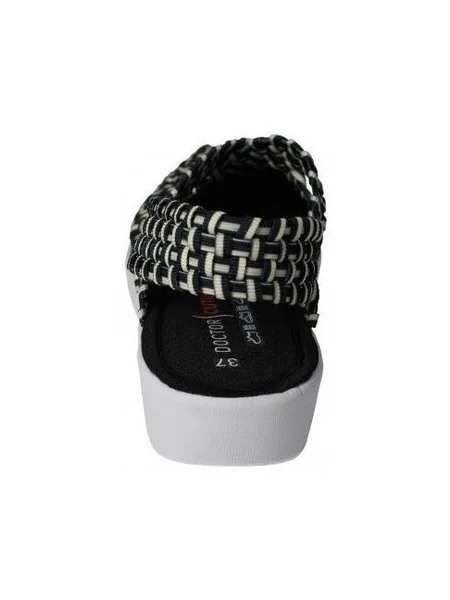 Pantofi Doctor Cutillas negru