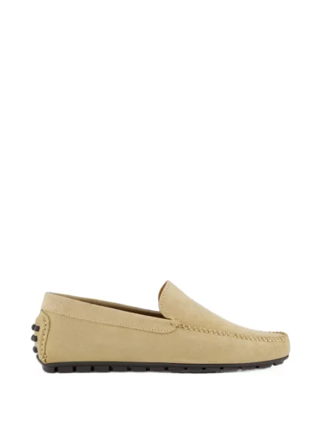 Pantofi loafer Atelier Verdi din piele de căprioară
