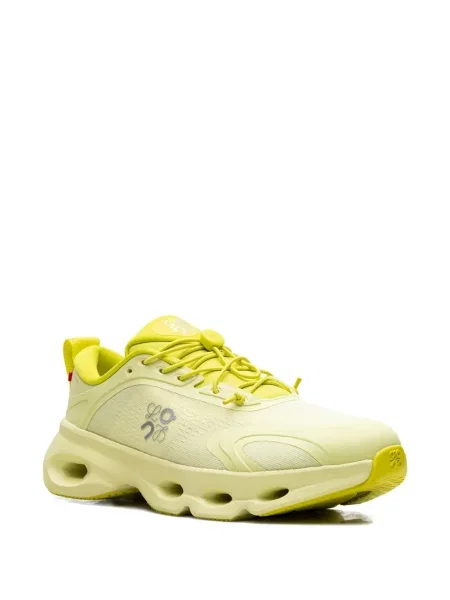 Sneaker On Running sárga