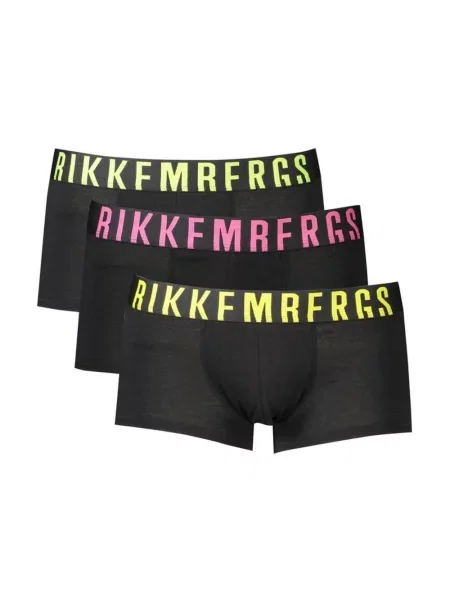 Majtki Bikkembergs czarne