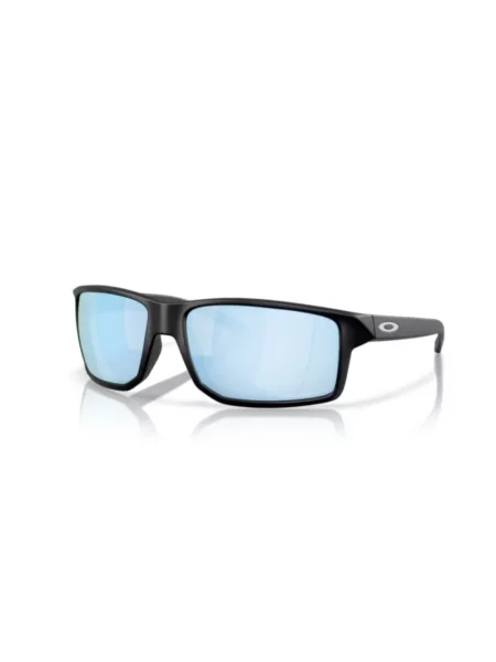 Oakley Okulary Przeciwsłoneczne Gibston Xl schwarz czarne