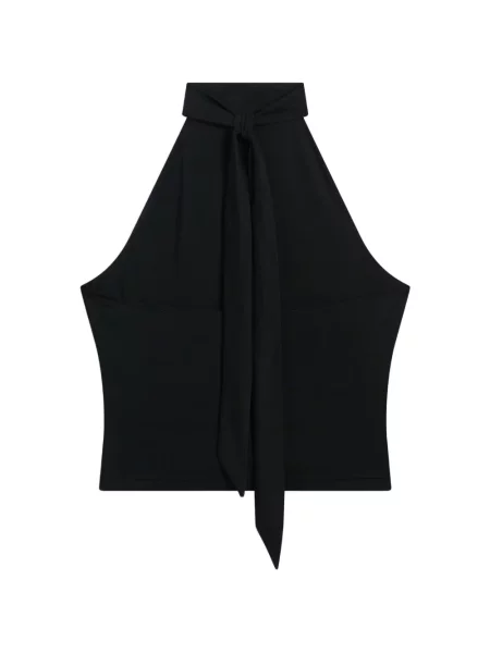 Stras bluză Juicy Couture negru