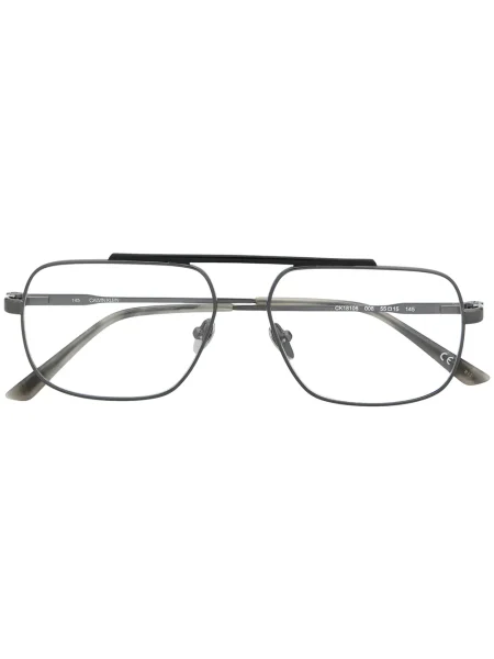 Ochelari de soare Calvin Klein negru