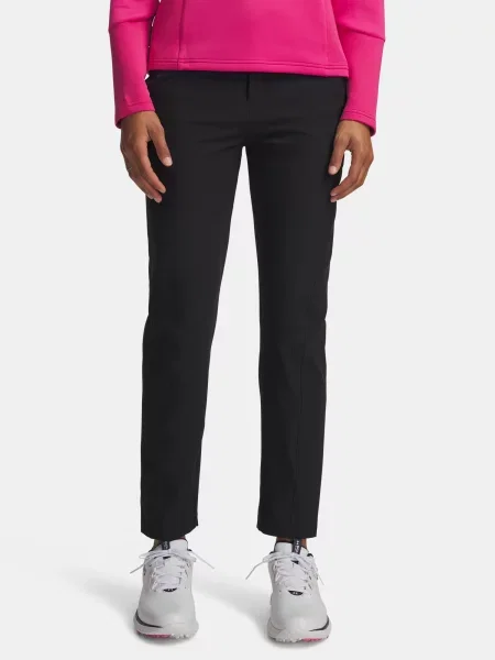 Sportske hlače Under Armour bijela