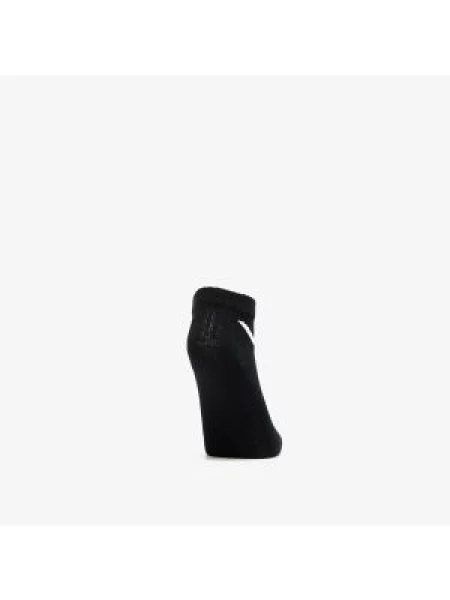 Κάλτσες Nike κομμένο λευκό