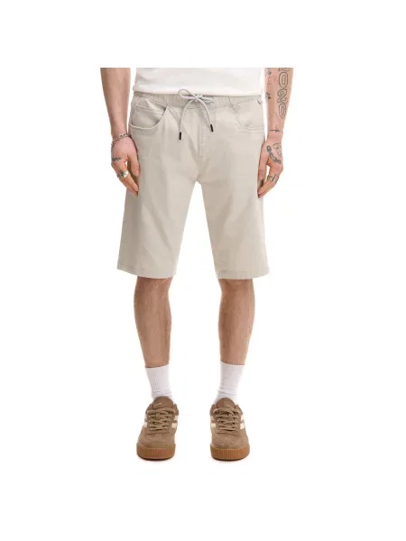 Шорты Cropp серые