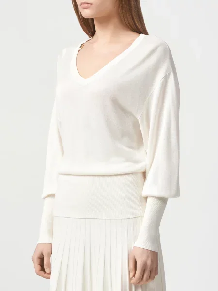 Свитер Elisabetta Franchi белый