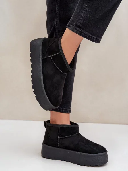 Маратонки Boto черно