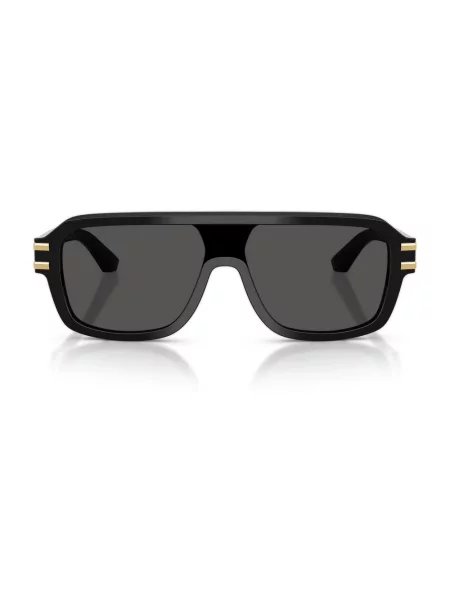 Okulary przeciwsłoneczne Dolce And Gabbana czarne
