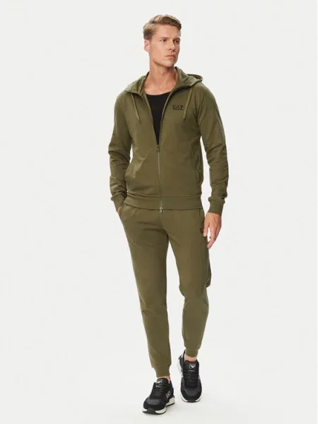 Emporio Armani Trening PJVRZ verde