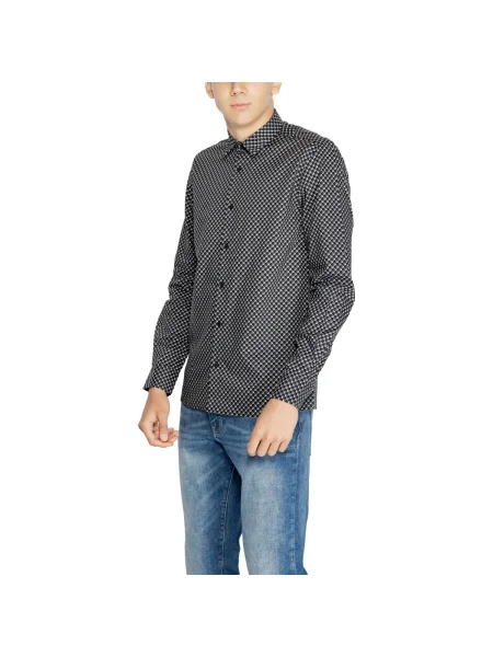 Cămașă Antony Morato gri