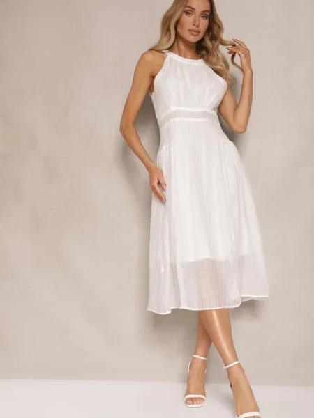 Rochie Nimirelle albă