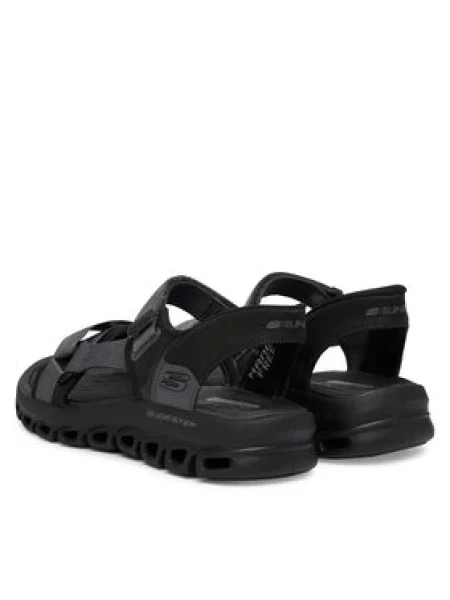 Skechers Basutės Glide Step Sandal juoda