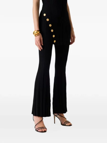 Pantaloni Guess negru