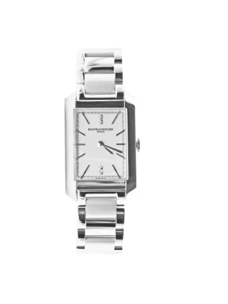 Zegarek Baume Et Mercier szary