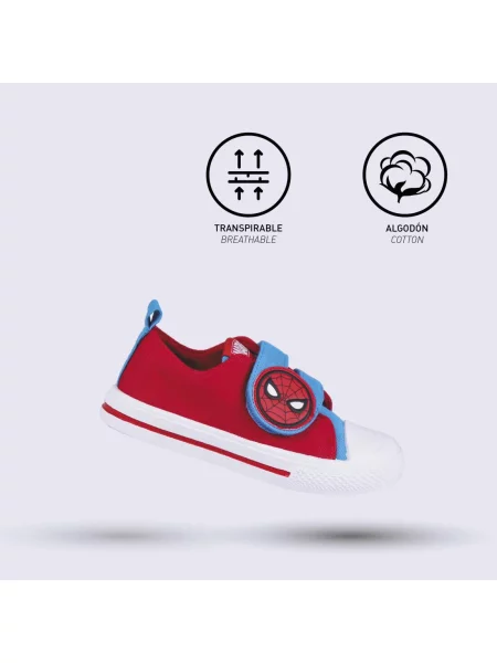 Sneakerși copii Spiderman