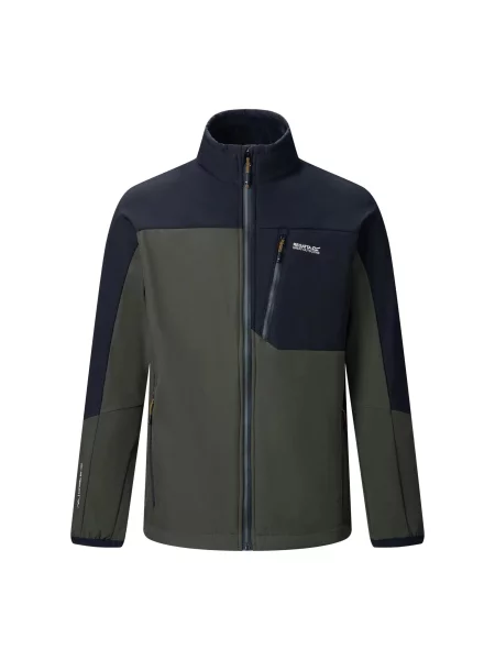 Kurtka Soft Shell Mountdale czarna