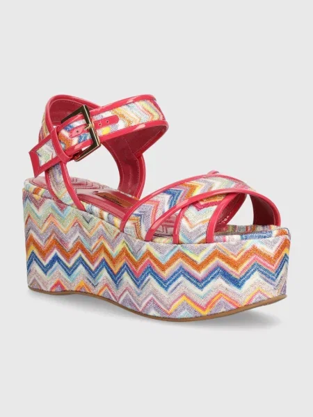 Sandali Missoni Julia Wedge