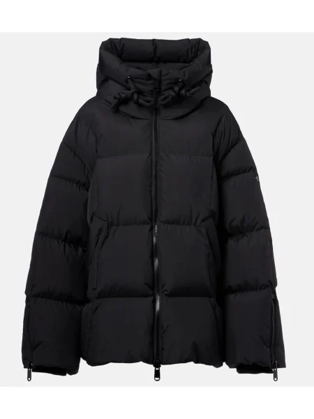 Jeździć na nartach kurtka narciarska Goldbergh czarna