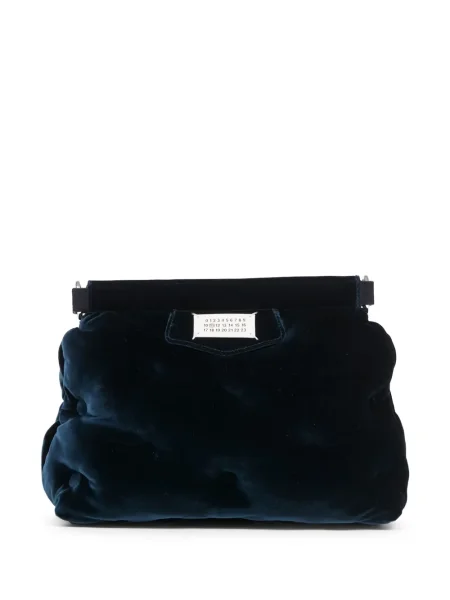 Geantă Maison Margiela albastru