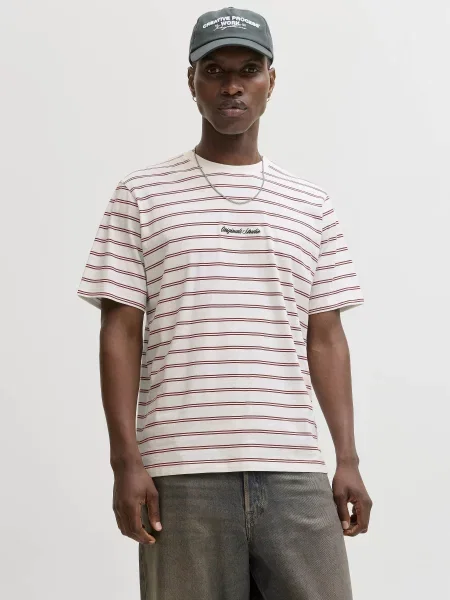 Футболка Jack & Jones в полоску