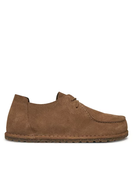 Nizki čevlji Birkenstock rjava