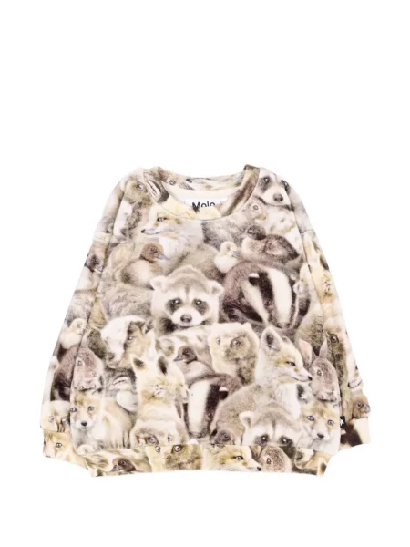 Sweter dziecięcy Molo