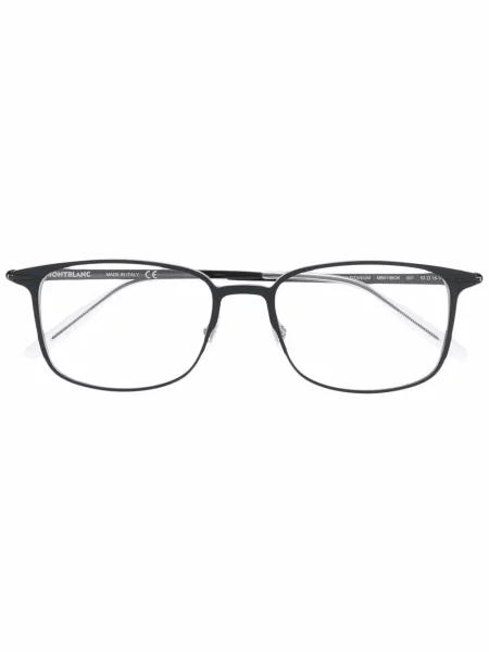 Ochelari de soare Montblanc negru