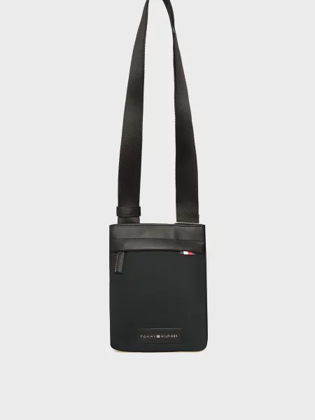 Мини сумка Tommy Hilfiger черная