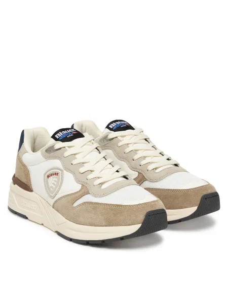 Sneakersy Blauer béžová