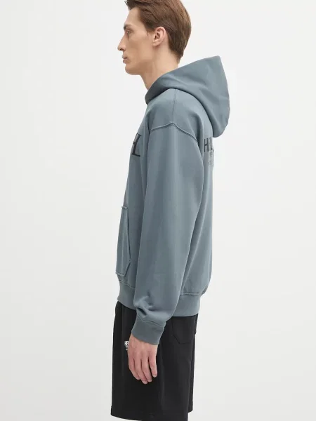 Helmut Lang hanorac de albastru