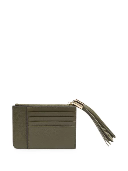 Portofel Lancel verde