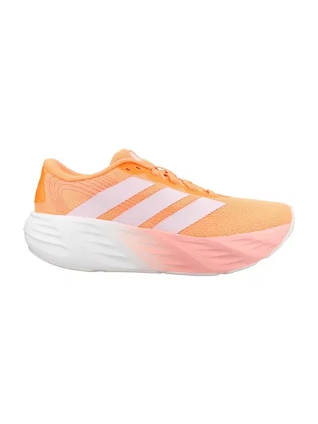Galaxie pantofi Adidas alergare portocaliu