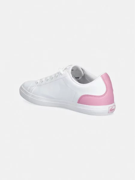 Детские кроссовки Lacoste