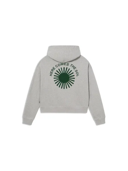 Thinking MU Majica SOL siva