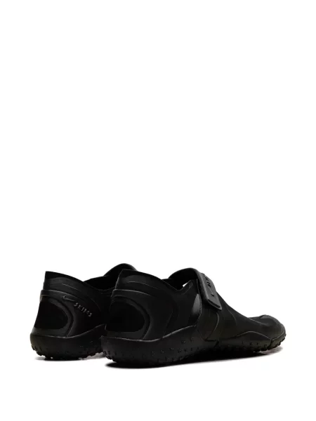 Baschet sneakerși Nike Air Max 90 din satin negru