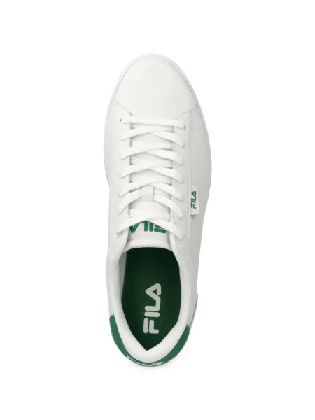 Sneakerși Fila alb