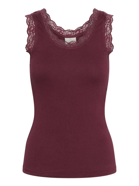 Kaffe Top Omi' bordo