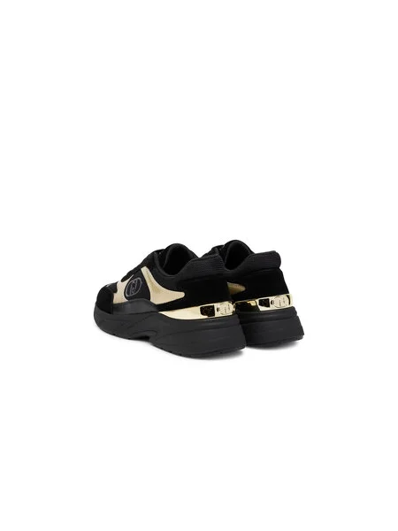 Liu Jo Sneakersy čierna