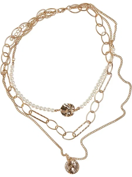 Palton Urban Classics Accessoires alb