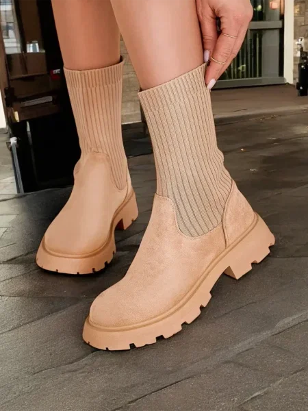 Botine Resti slip-on
