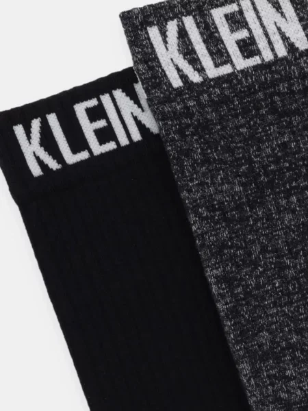 Ponožky Calvin Klein Jeans sivá